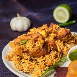 Biryani - Meat