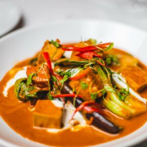 Veg Curry
