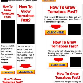 Banner Templates Set - Style #5