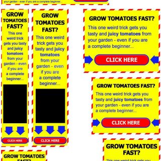 Banner Templates Set - Style #6