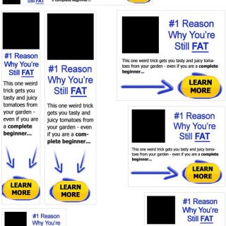 Banner Templates Set - Style #10