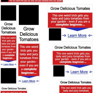 Banner Templates Set - Style #11