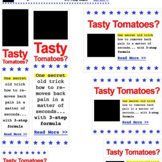 Banner Templates Set - Style #13