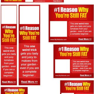 Banner Templates Set - Style #15