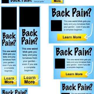 Banner Templates Set - Style #16