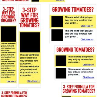 Banner Templates Set - Style #19