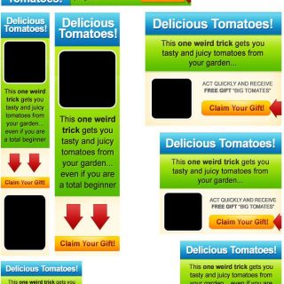 Banner Templates Set - Style #20