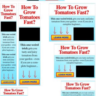 Banner Templates Set - Style #21