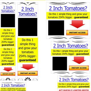 Banner Templates Set - Style #23
