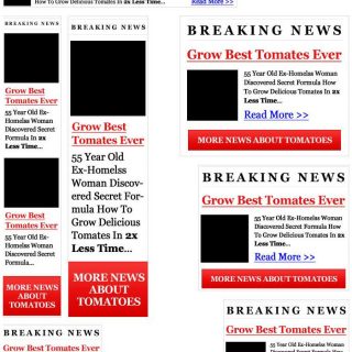 Banner Templates Set - Style #25