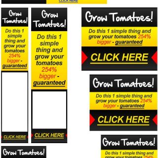 Banner Templates Set - Style #28