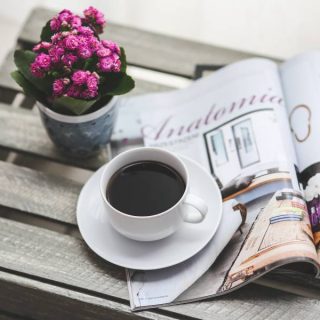 Food Images (36) - Coffee & Tea