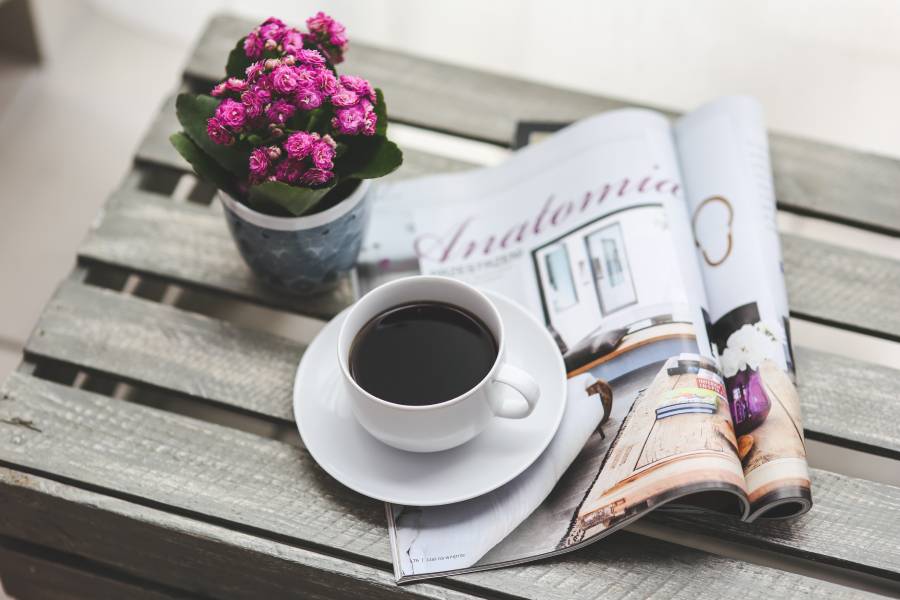 Food Images (36) - Coffee & Tea
