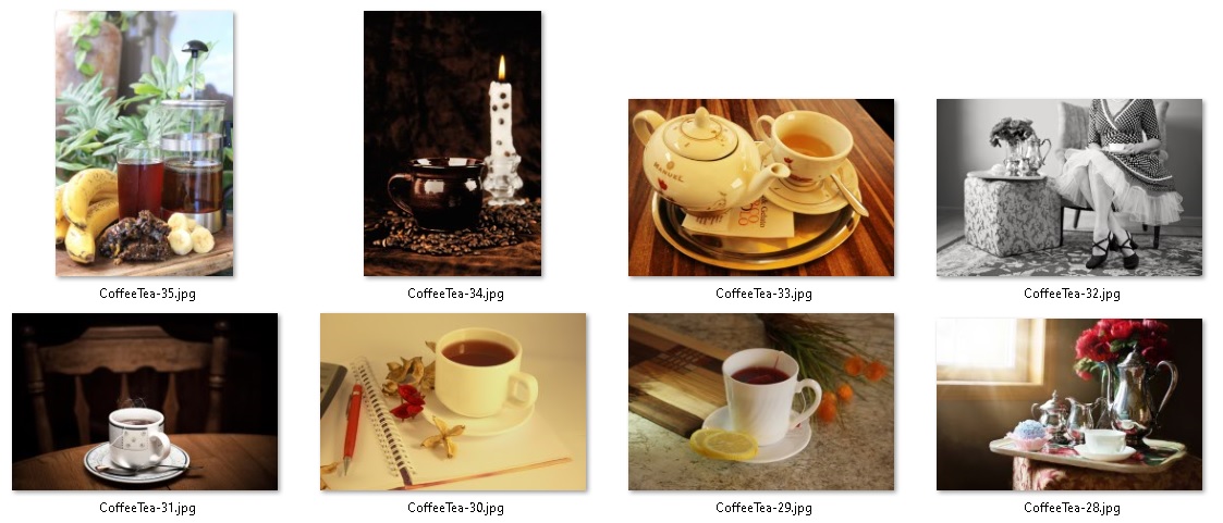 Food Images (36) - Coffee & Tea - Image 5