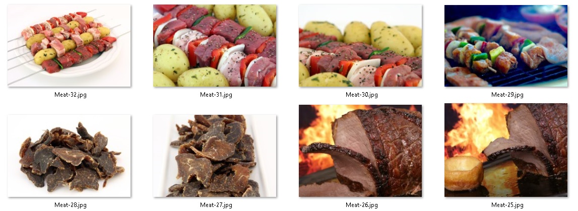 Food Images (40) - Meat - Image 3