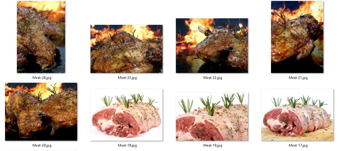 Food Images (40) - Meat - Image 4