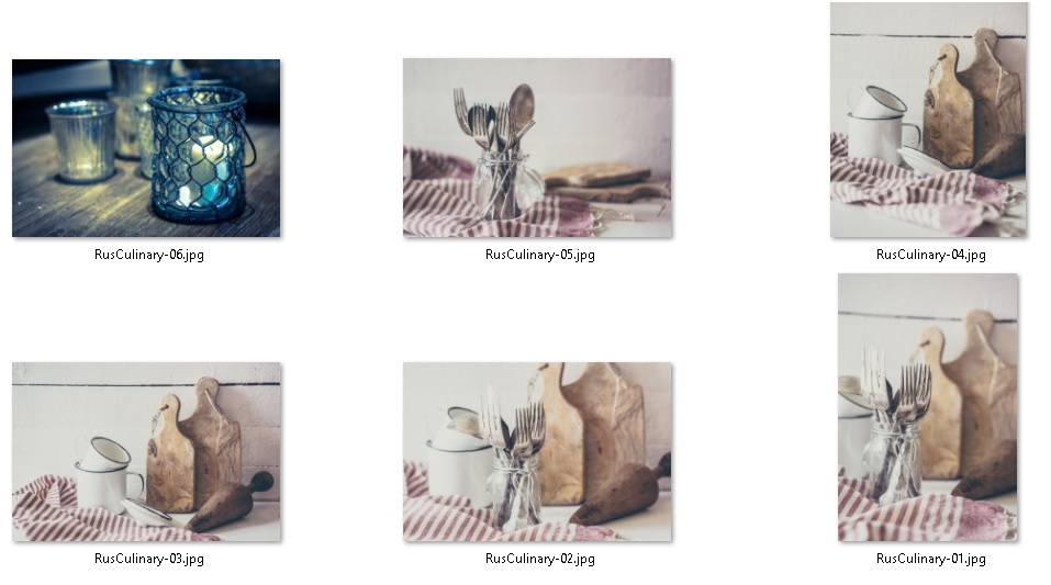 Food Images (12) - Rustic Culinary - Image 3