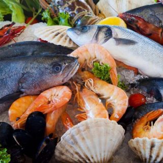 Food Images (36) - Seafood