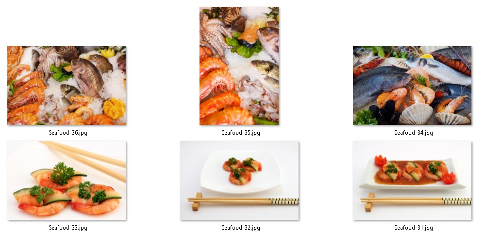 Food Images (36) - Seafood - Image 3
