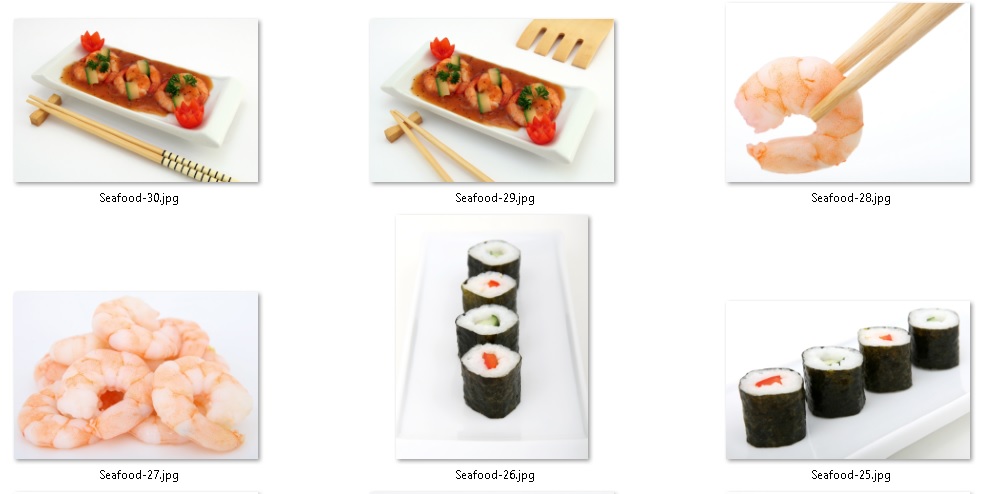 Food Images (36) - Seafood - Image 4
