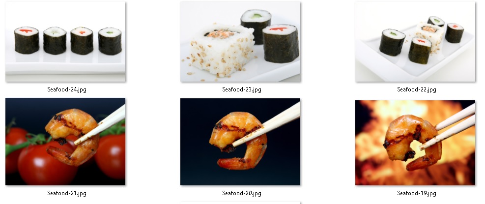 Food Images (36) - Seafood - Image 5