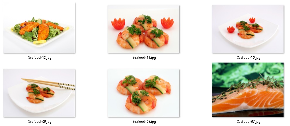 Food Images (36) - Seafood - Image 7
