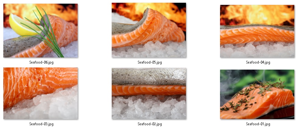 Food Images (36) - Seafood - Image 2