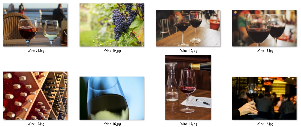 Food Images (30) - Wine - Image 3