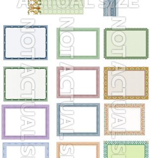 Certificate Graphics