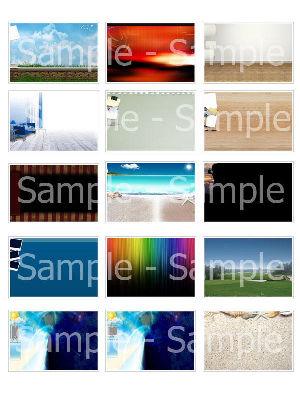 Twitter Screens & Backgrounds