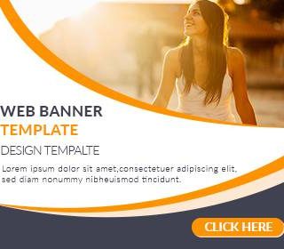 Premium Web Banner Templates Set - Style #6