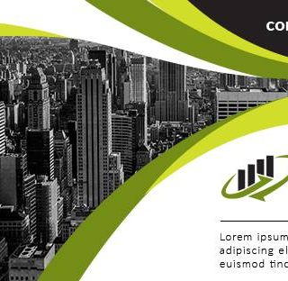 Facebook Timeline Covers Template - Business Niche - Style#10