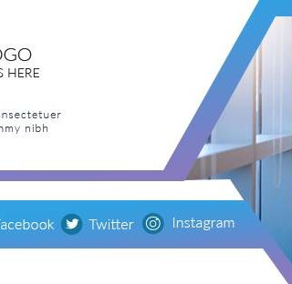 Facebook Timeline Covers Template - Business Niche - Style#13