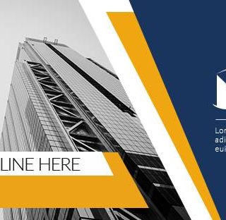 Facebook Timeline Covers Template - Business Niche - Style#18