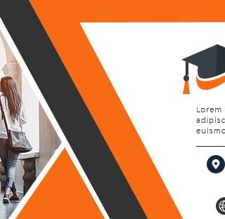 Facebook Timeline Covers Template - Education Niche - Style#23