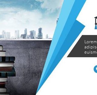 Facebook Timeline Covers Template - Education Niche - Style#24