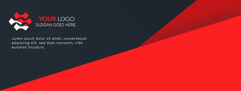 Facebook Timeline Covers Template - Business Niche - Style#25