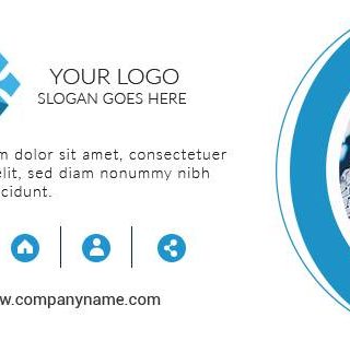 Facebook Timeline Covers Template - Business Niche - Style#26