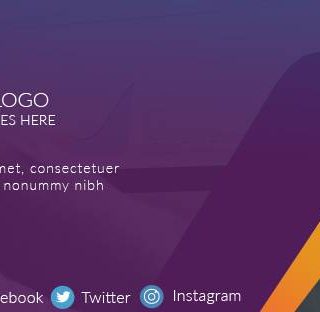 Facebook Timeline Covers Template - Business Niche - Style#29