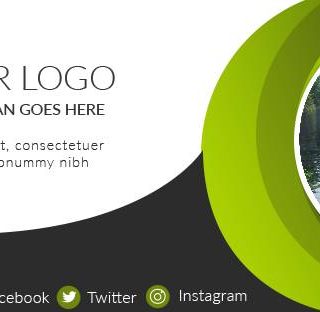 Facebook Timeline Covers Template - Spa / Yoga Niche - Style#30