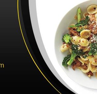Facebook Timeline Covers Template - Food Niche - Style#38