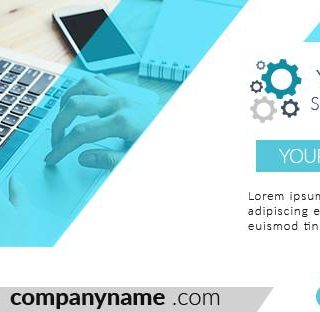 Facebook Timeline Covers Template - Business Niche - Style#42
