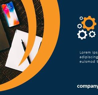 Facebook Timeline Covers Template - Business Niche - Style#44
