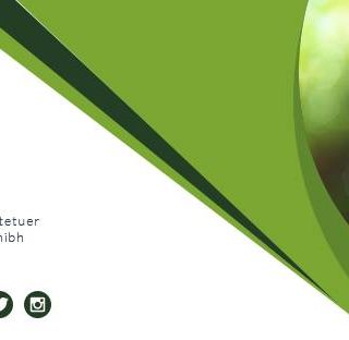 Facebook Timeline Covers Template - Gardening Niche - Style#48