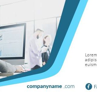 Facebook Timeline Covers Template - Business Niche - Style#50