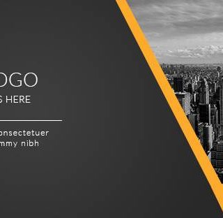 Facebook Timeline Covers Template - Business Niche - Style#7