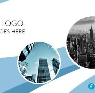 Facebook Timeline Covers Template - Business Niche - Style#8