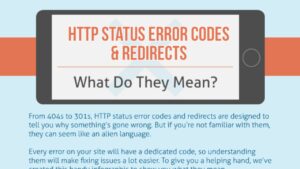 Error Codes & Redirects - image