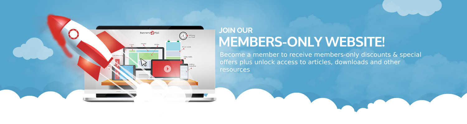 Join Our Members-Only Website - slider image