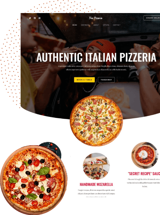 Pizza-Website-theme-for-Online-Ordering-System-image